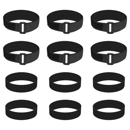 Fukaisu Fukaisu 6pcs Couch Connector Straps, Universal Sectional Couch — Controls and everyday operation