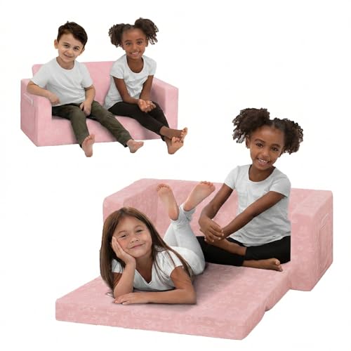Delta Children Delta Children - Serta Perfect Sleeper Kids 2-Seater So — Key features at a glance