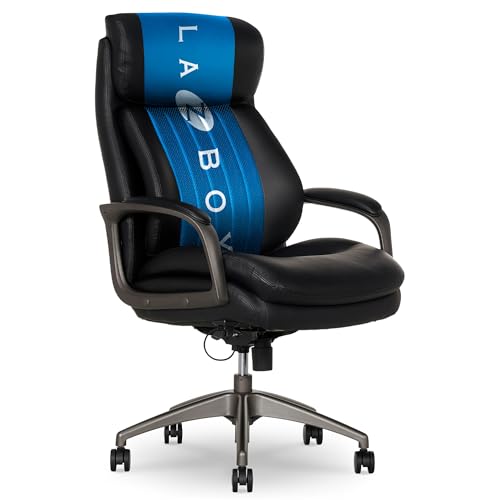 La-Z-Boy La-Z-Boy High-Back Ergonomic Office Chair, AIR Lumbar Support — Key features at a glance