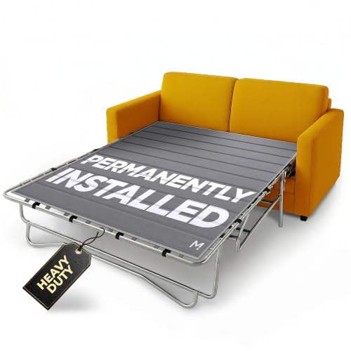 Meliusly Meliusly Sleeper Sofa Support Board Queen (54x64) – Permanent — Build quality and design details up close