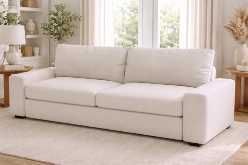 HomeTown Market Polyester Flax Kivik Sofa Cover Compatible with IKEA C — Key features at a glance