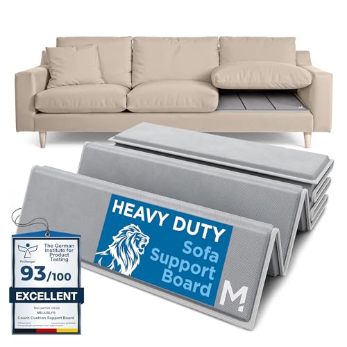 Meliusly Meliusly Couch Cushion Support for Sagging Cushions (24x72) – — Key features at a glance