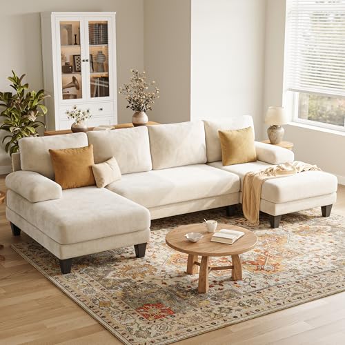TROMIRY TROMIRY U-Shaped Sectional Couches for Living Room | 112 Inch — Key specifications at a glance