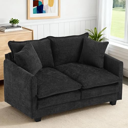 MUDANT Loveseat Sofa Cloud Sofa Couch 50'', Modern Loveseats 2 Seat Co — Side-by-side comparison of top picks in this category