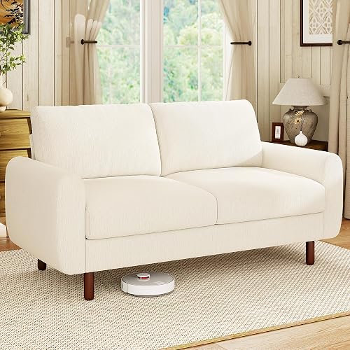 WorthFurni 68" Loveseat Sofa, Comfy Chenille Fabric Couches for Living — Key features at a glance