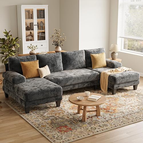 TROMIRY U-Shaped Sectional Couches for Living Room | 112 Inch Modern S — Side-by-side comparison of top picks in this category
